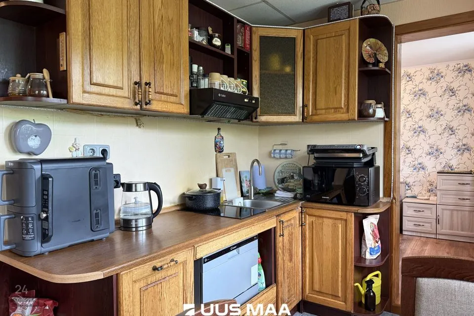 2-toaline Korter  -  Tallinn, Põhja-Tallinna linnaosa - foto 3