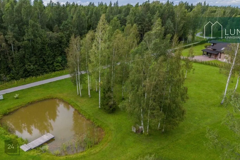 Земля жилой застройки участок в Tartu linn, Rahinge küla - фото 4