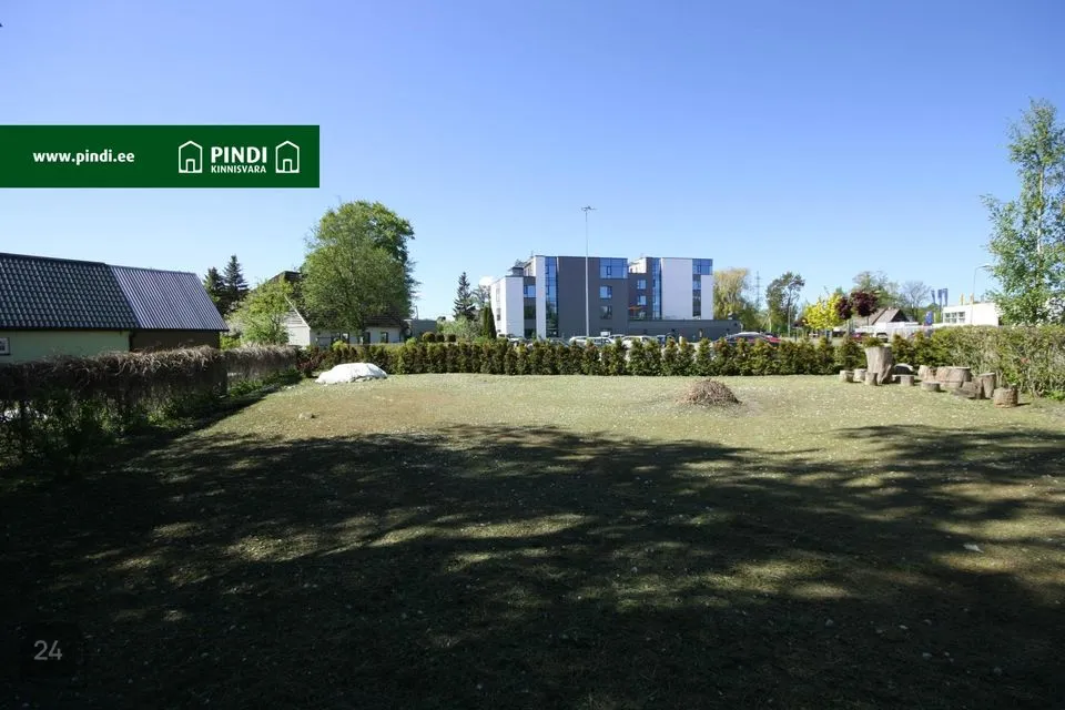 Земля жилой застройки, 450 m² участок в Tallinn, Haabersti linnaosa - фото 4