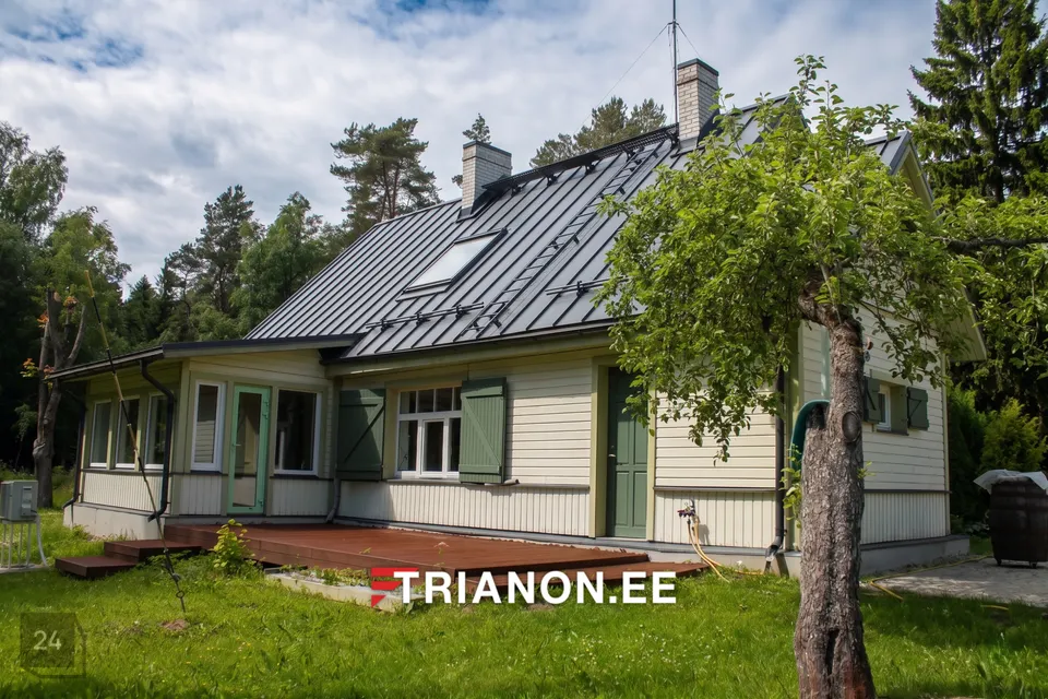 4-toaline Maja  -  Narva-Jõesuu linn, Udria küla - foto 4