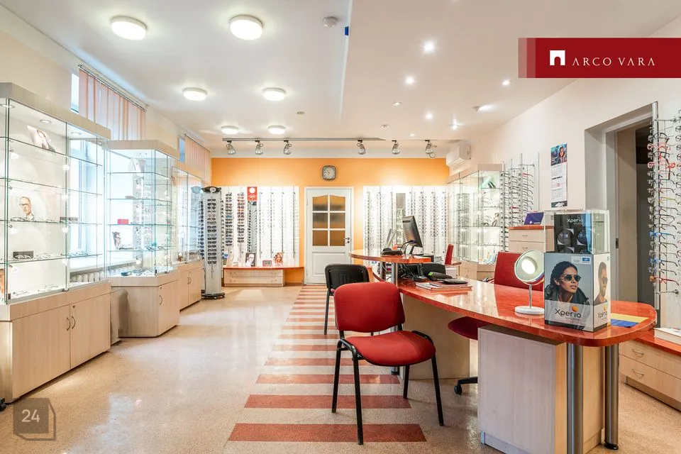 Kaubandus, 89 m² Äripind - Pärnu linn, Pärnu linn