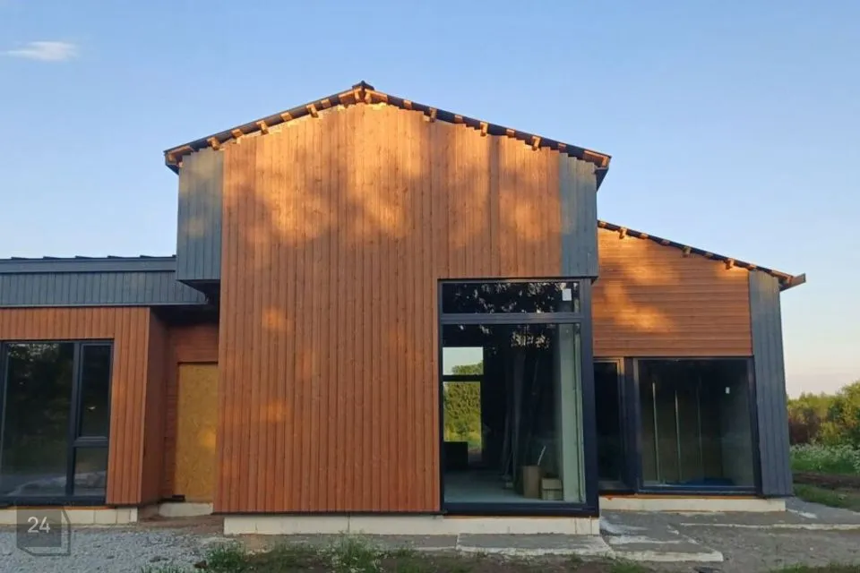 3-комнатная часть дома в Raasiku vald, Kulli küla - фото 3