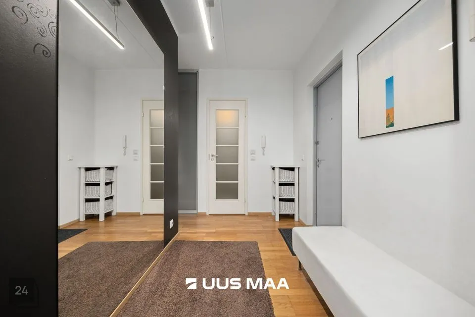 3-room apartment in Tallinn, Mustamäe linnaosa - photo 2