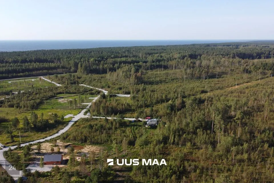 Elamumaa, 2005 m² Maa - Alutaguse vald, Kuru küla - foto 3