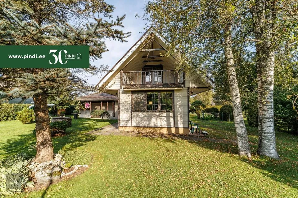 2-toaline Maja - Rae vald, Patika küla - foto 2