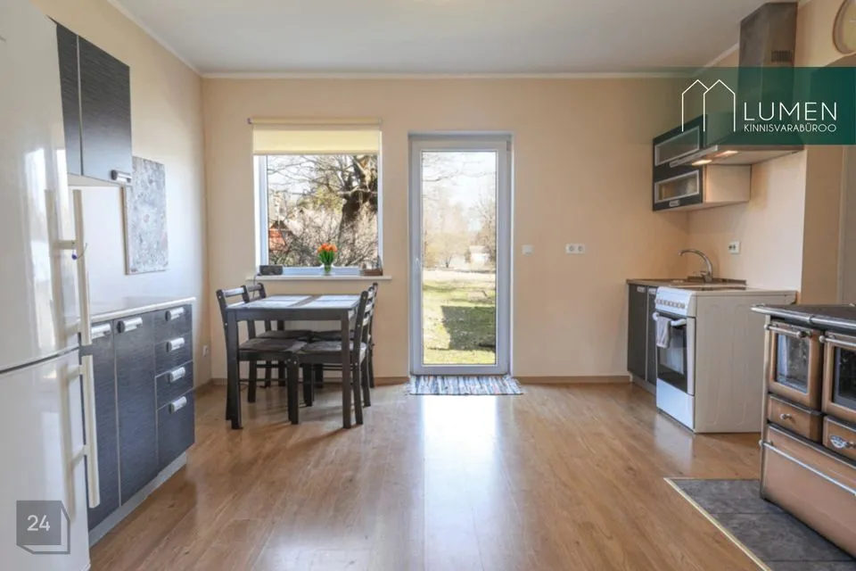 3-toaline Maja  -  Peipsiääre vald, Kallaste linn - foto 3