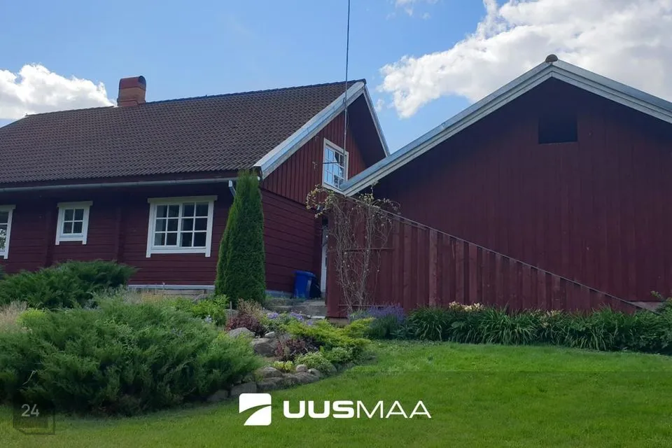 0 m² Maja  -  Viljandi vald, Sinialliku küla - foto 2