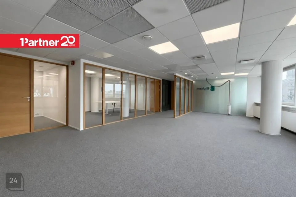 Büroo või Teenindus, 204 m² Äripind  -  Tallinn, Kesklinna linnaosa - foto 4