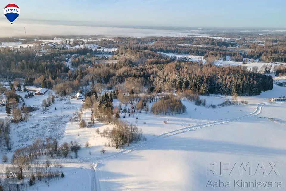 Maatulundusmaa, 27900 m² участок в Otepää vald, Tõutsi küla - фото 3