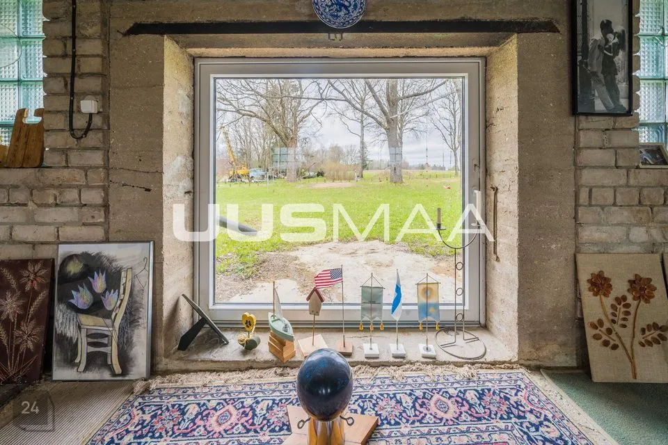 4-toaline Maja  -  Võru vald, Jeedasküla - foto 4