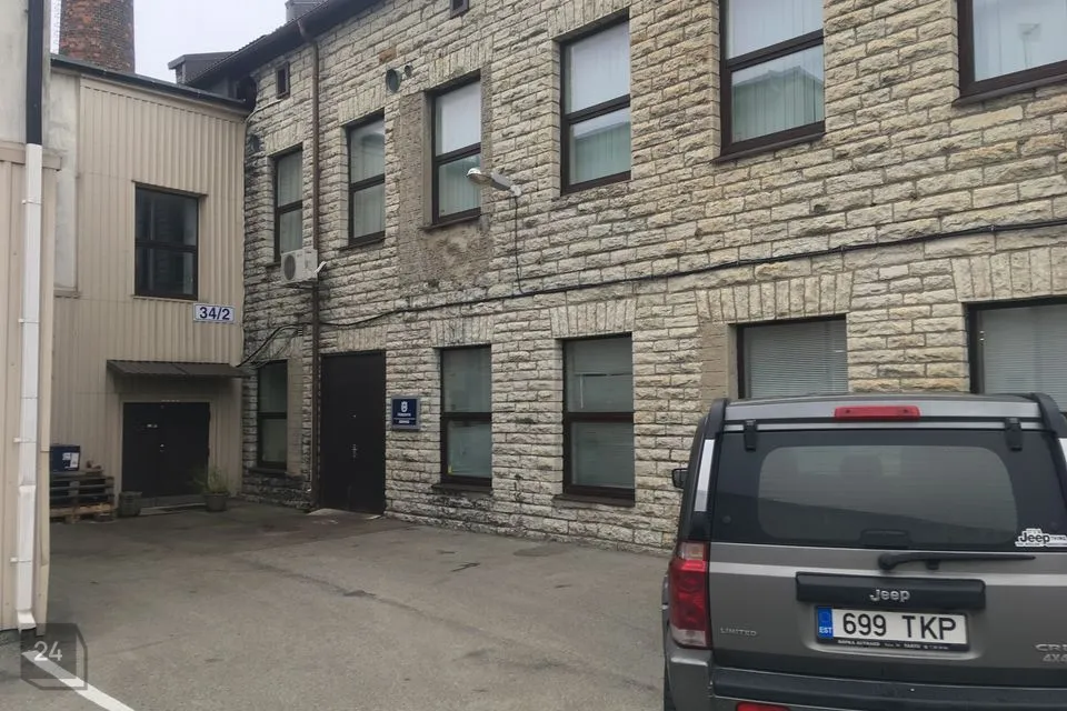 Büroo, 160 m² Äripind  -  Tallinn, Lasnamäe linnaosa - foto 3