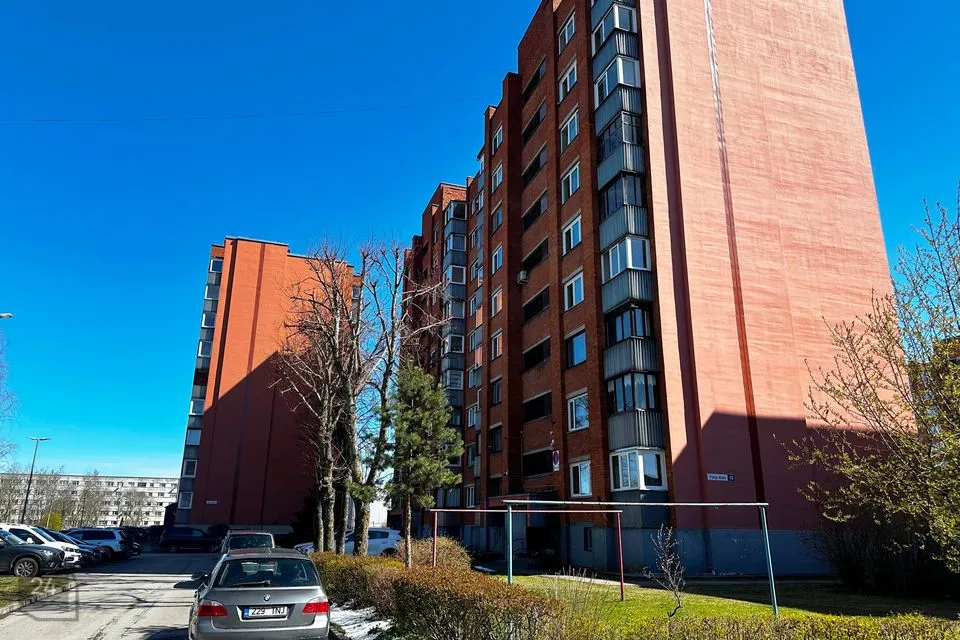 1-комнатная Квартира в Kohtla-Järve linn, Järve linnaosa - фото 3
