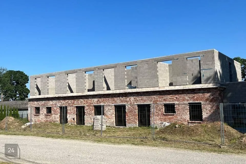 Mitme sihtotstarbega, 448 m² Äripind - Peipsiääre vald, Kallaste linn - foto 4