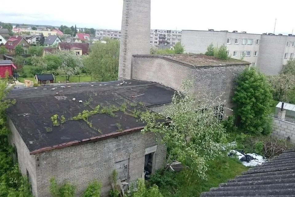 Mitme sihtotstarbega, 6960 m² Äripind - Haapsalu linn, Haapsalu linn - foto 5