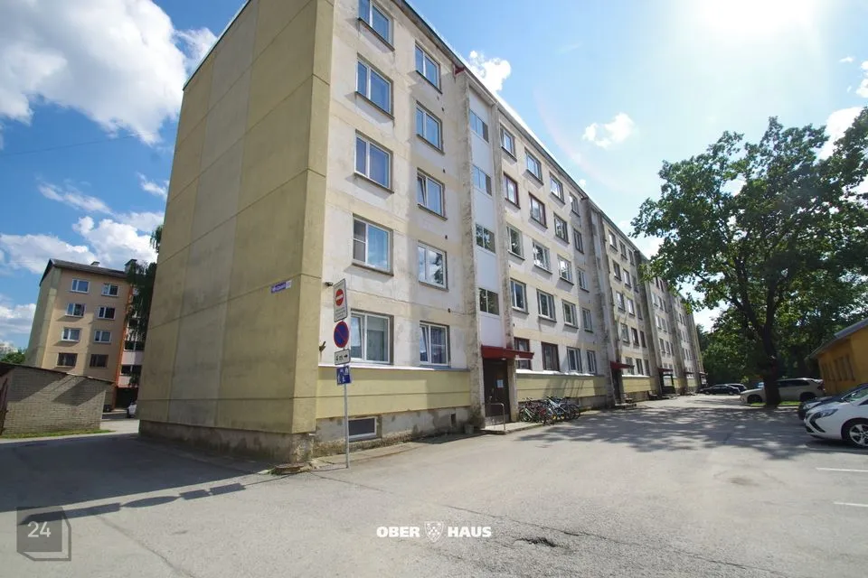 1-toaline Korter  -  Võru linn - foto 3