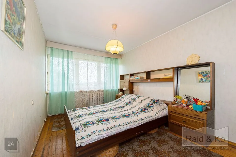 4-toaline Korter  -  Rapla vald, Purku küla - foto 5