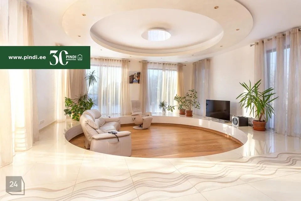 5-toaline Maja - Viimsi vald, Rohuneeme küla