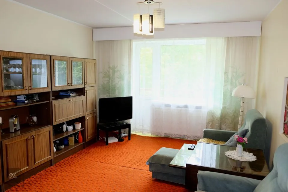 3-toaline Korter  -  Põlva vald, Põlva linn