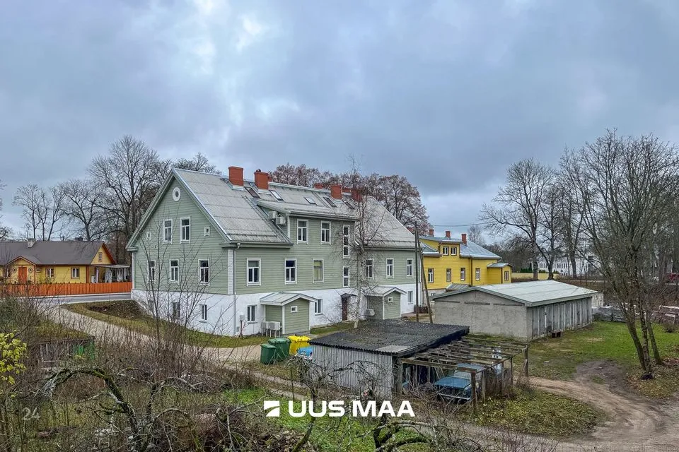 1-toaline Korter  -  Rakvere linn - foto 2