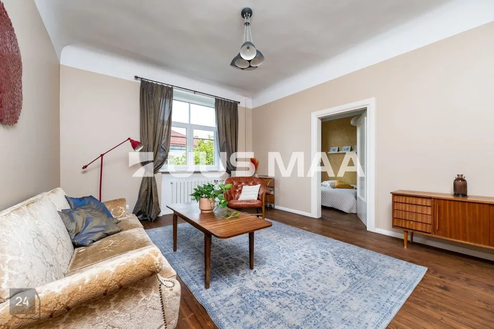 2-toaline Korter - Tallinn, Kesklinna linnaosa