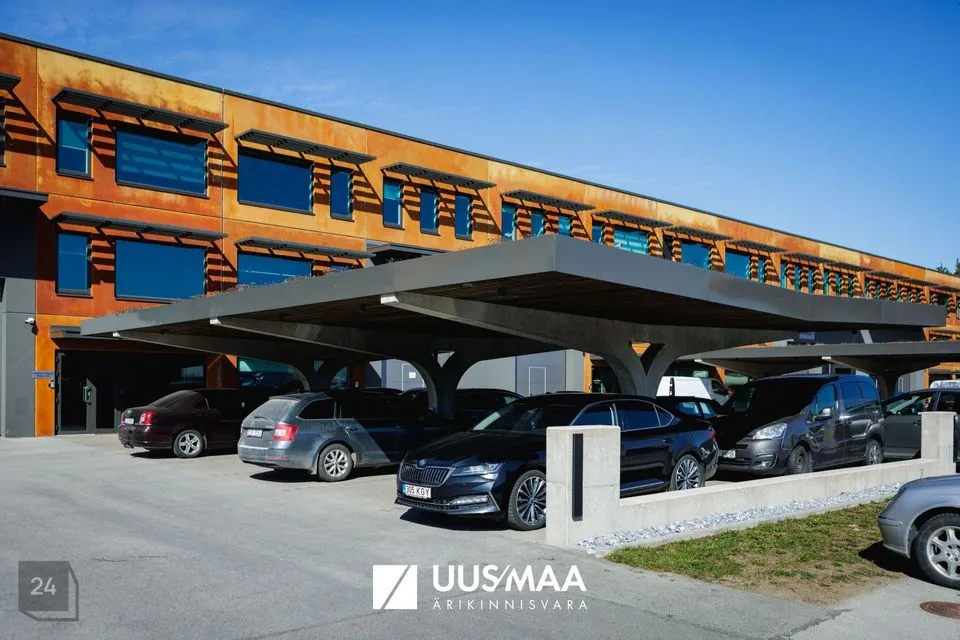 Mitme sihtotstarbega, 956 m² Äripind  -  Rae vald, Peetri alevik - foto 3