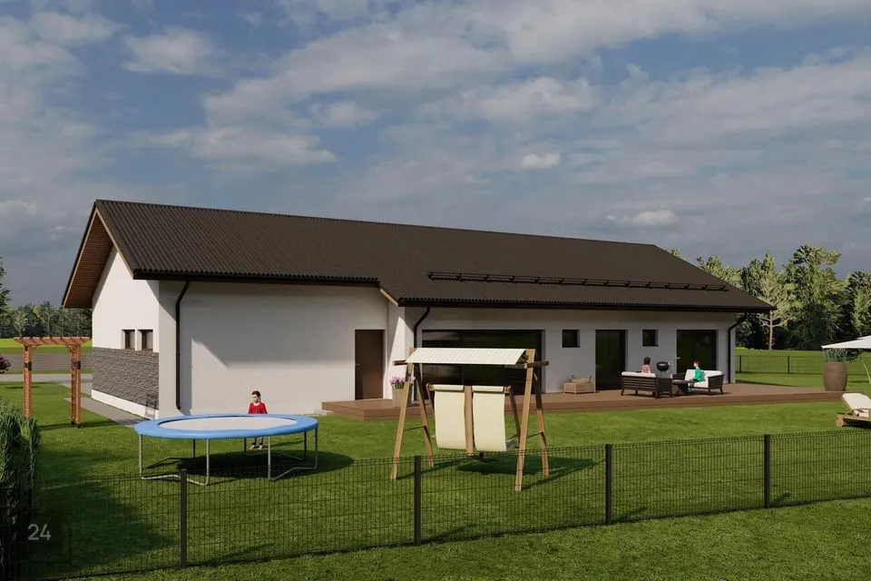 Elamumaa, 2389 m² Maa  -  Pärnu linn, Silla küla - foto 4