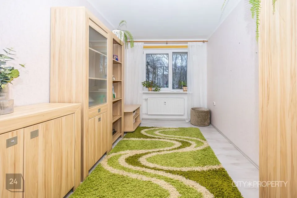 2-toaline Korter  -  Tallinn, Mustamäe linnaosa - foto 5