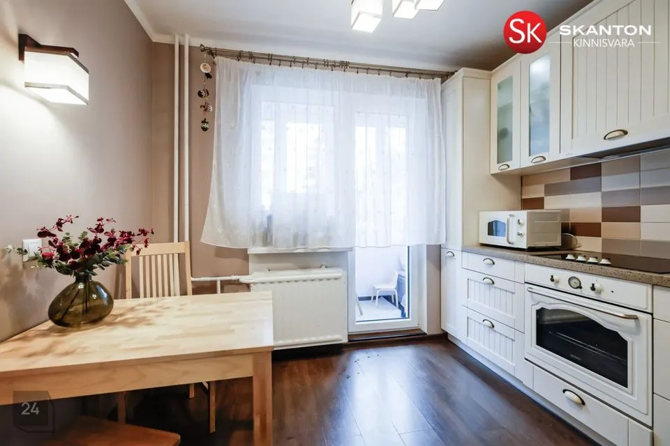 2-toaline Korter - Tallinn, Lasnamäe linnaosa