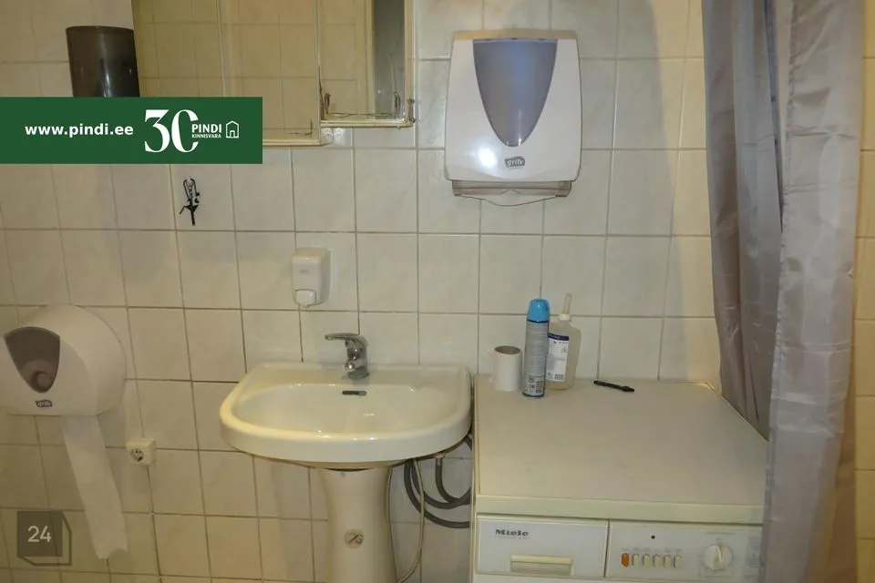 Büroo, 119 m² Äripind - Valga vald, Valga linn - foto 5