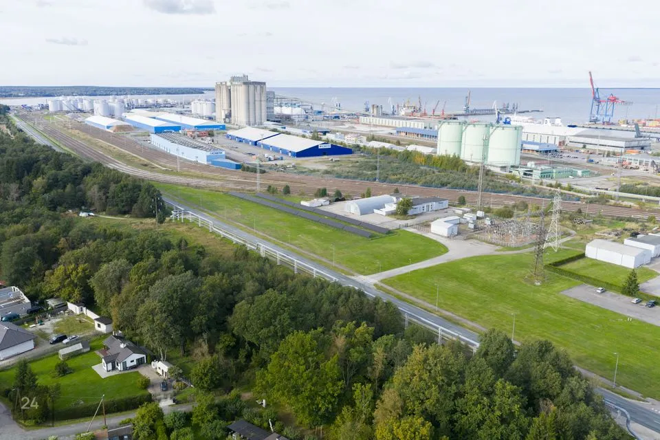 Земля коммерческого назначения участок в Viimsi vald, Muuga küla - фото 3