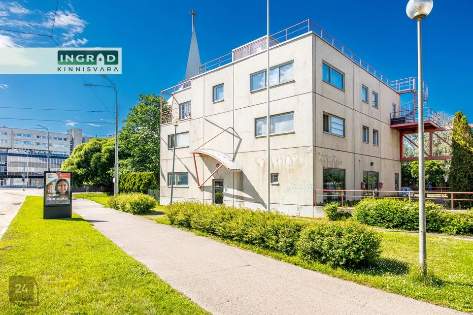 Mitme sihtotstarbega, 116 m² Äripind  -  Tallinn, Kesklinna linnaosa - foto 5