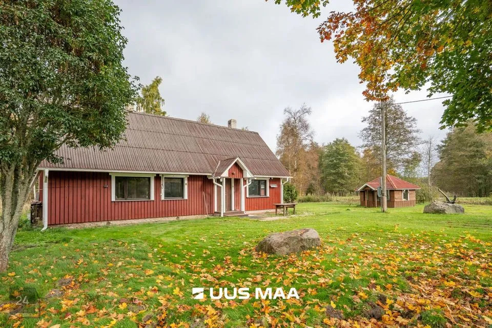 4-toaline Suvila  -  Hiiumaa vald, Suureranna küla - foto 3