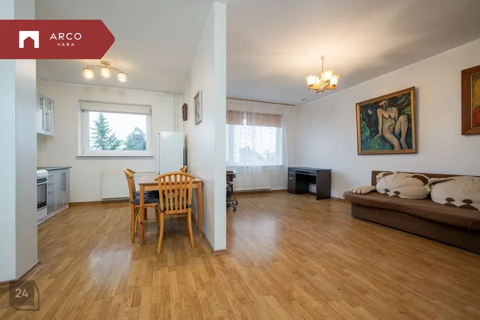 3-комнатная Квартира в Tartu vald, Kärkna küla