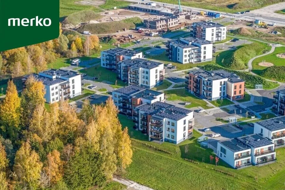 3-toaline Korter  -  Tartu vald, Raadi alev