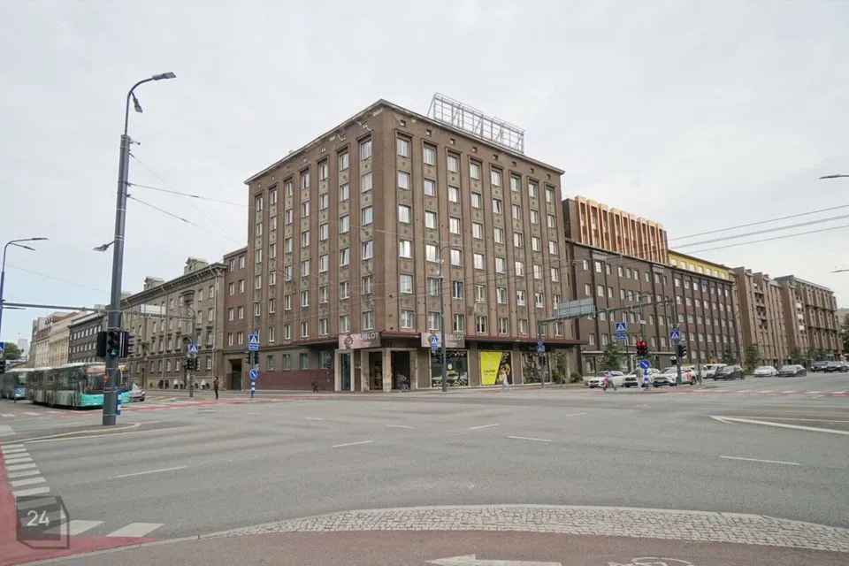 2-toaline Korter  -  Tallinn, Kesklinna linnaosa - foto 2