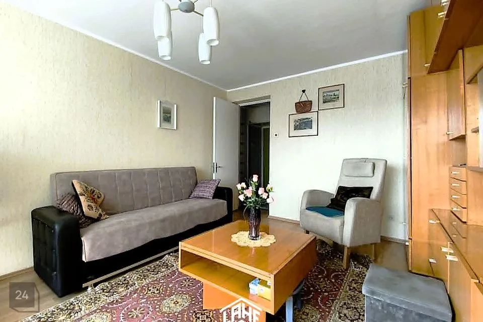 3-toaline Korter  -  Võru linn - foto 3