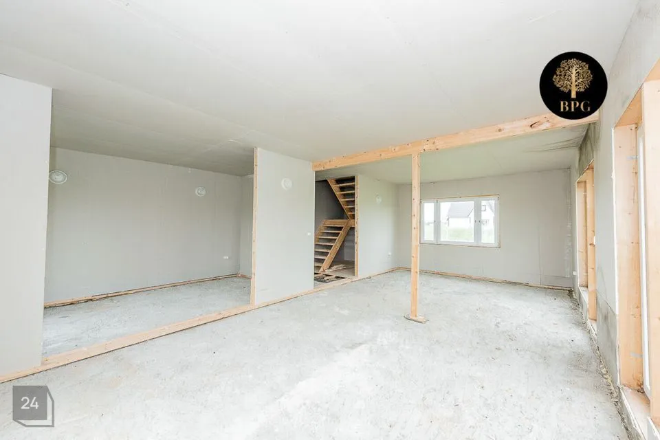 6-toaline Maja - Tori vald, Kurena küla - foto 5