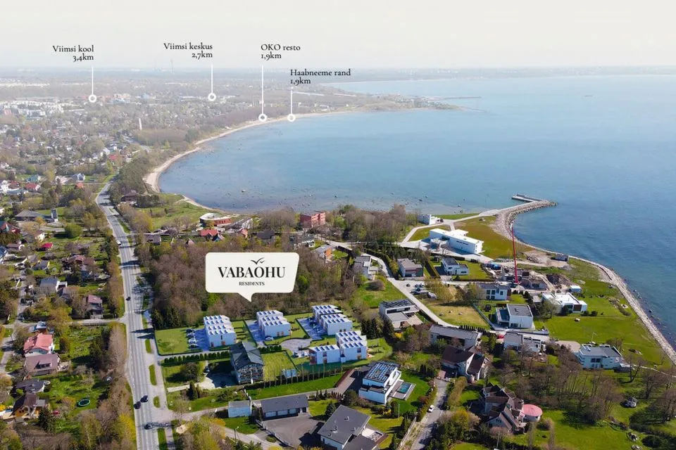 Земля жилой застройки, 2402 m² участок в Viimsi vald, Pringi küla