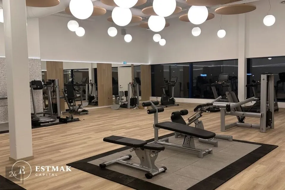 Многоцелевое, 238 m² Бизнес-площадь в Tallinn, Haabersti linnaosa