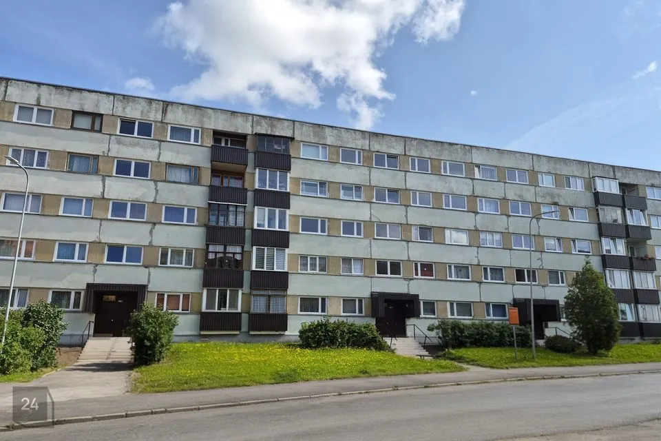 1-toaline Korter - Sillamäe linn