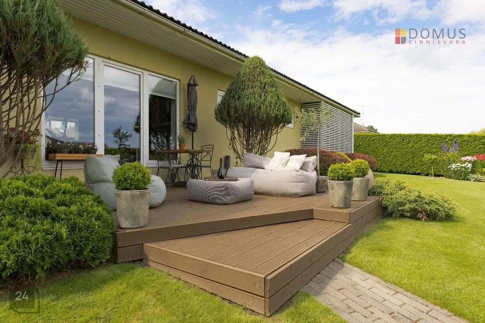 6-toaline Maja  -  Kambja vald, Ülenurme alevik