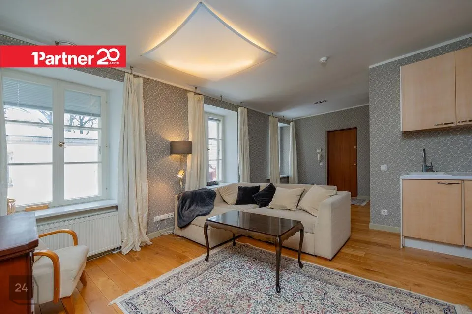 2-toaline Korter - Tallinn, Kesklinna linnaosa - foto 2