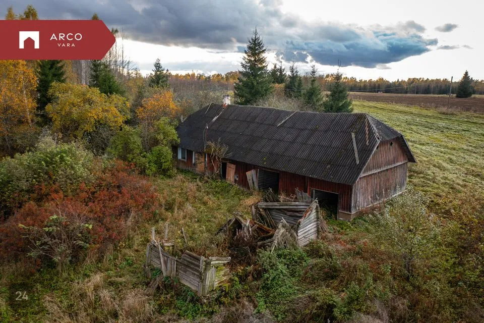125 m² Maja  -  Viljandi vald, Vilimeeste küla