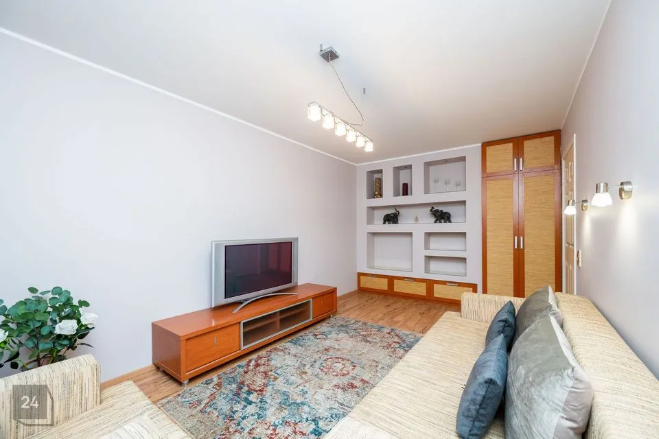 3-toaline Korter - Tallinn, Lasnamäe linnaosa - foto 3