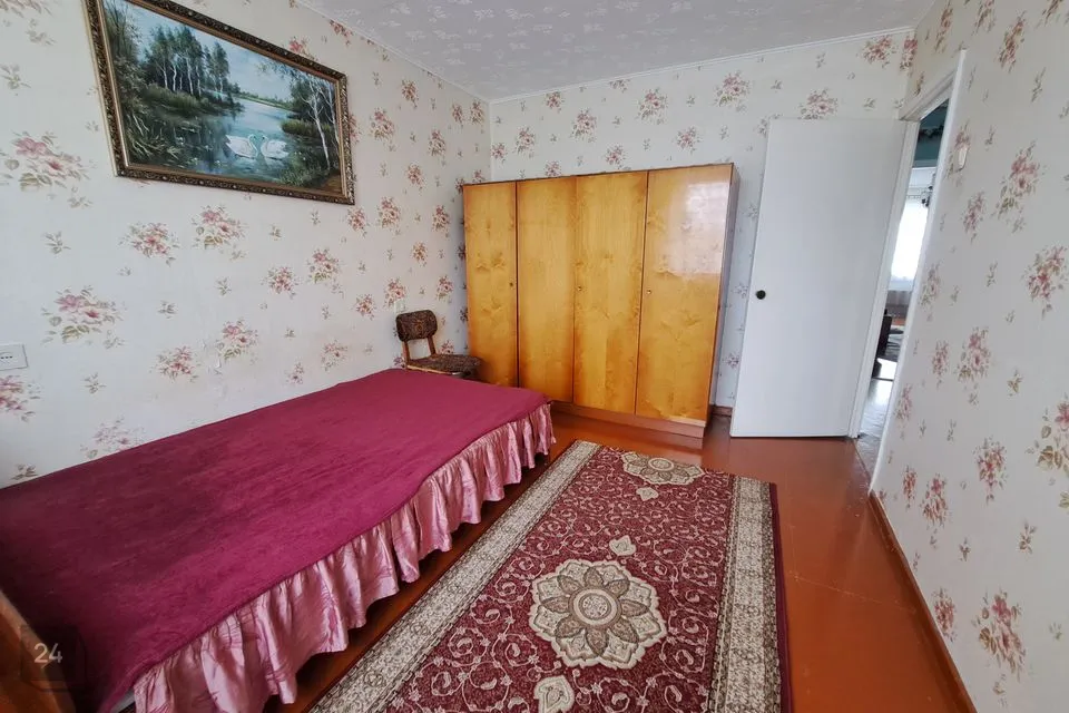 2-toaline Korter - Kohtla-Järve linn, Ahtme linnaosa - foto 5