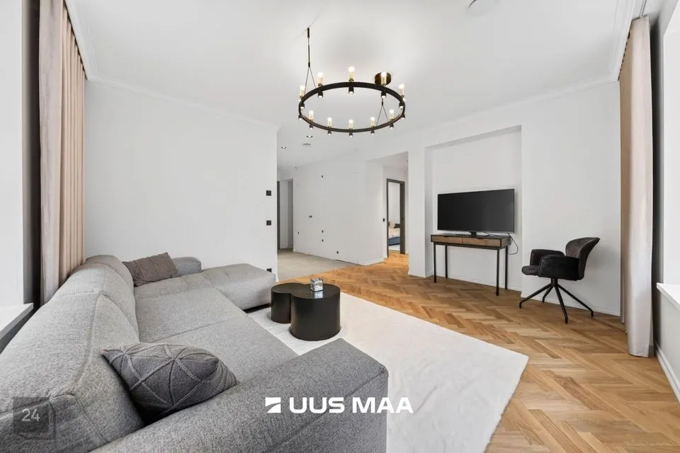 4-room apartment in Tallinn, Kristiine linnaosa - photo 3
