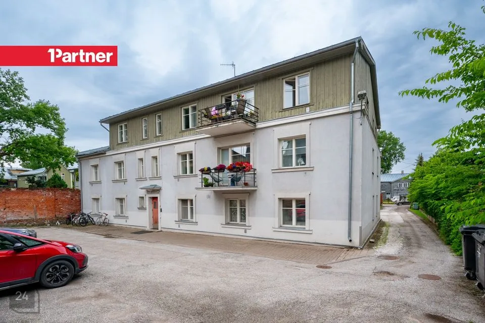2-toaline Korter  -  Tartu linn, Tartu linn