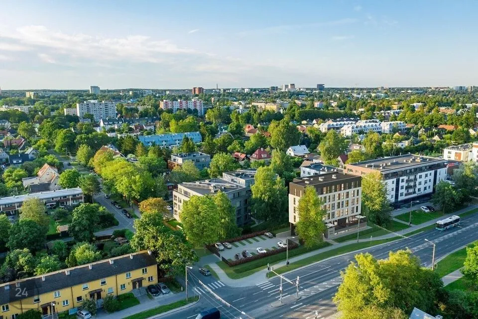 3-toaline Korter  -  Tallinn, Kristiine linnaosa - foto 5