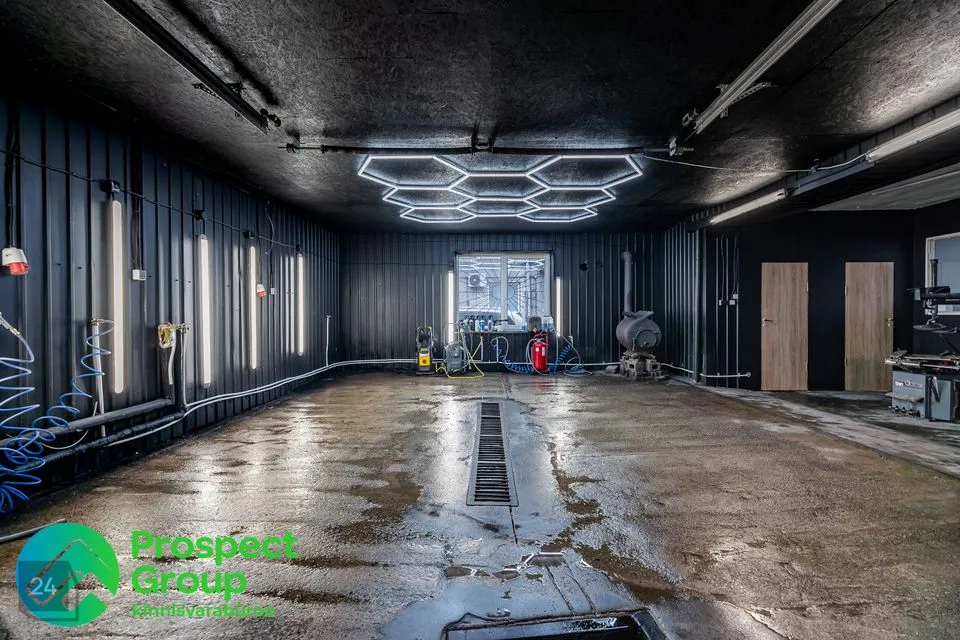 Teenindus, 110 m² Äripind  -  Tallinn, Kesklinna linnaosa
