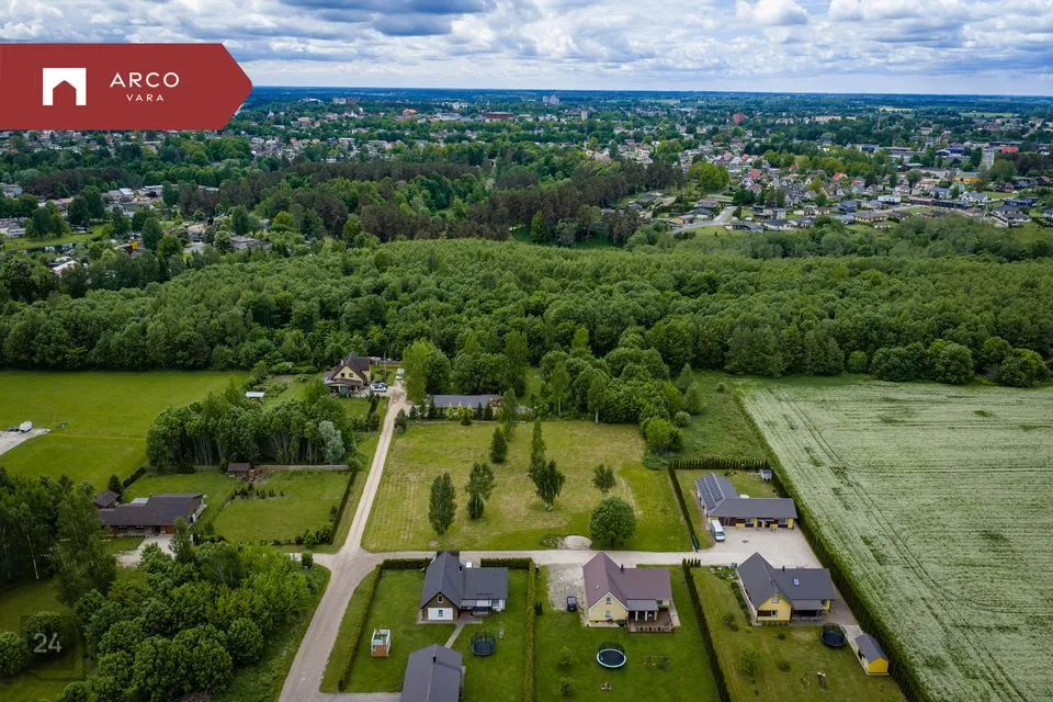 Elamumaa, 1014 m² Maa - Viljandi vald, Peetrimõisa küla - foto 3